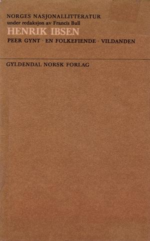 Norges nasjonallitteratur. Bd. 8