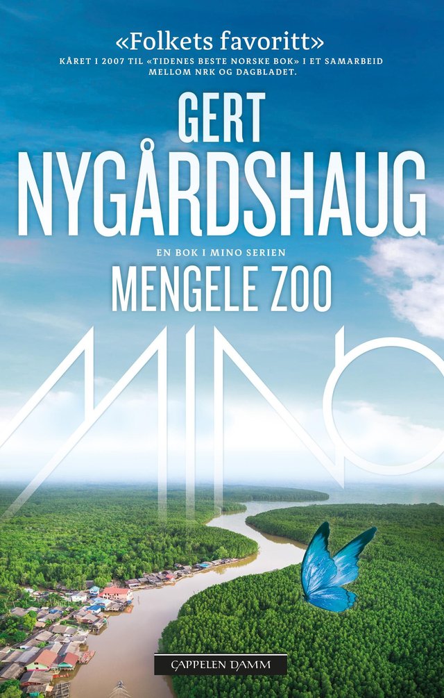 "Mengele Zoo" av Gert Nygårdshaug