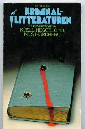 "Kriminallitteraturen 11 essays" av Kjell Heggelund