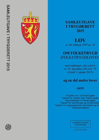 Samleutgave i trygderett 2013