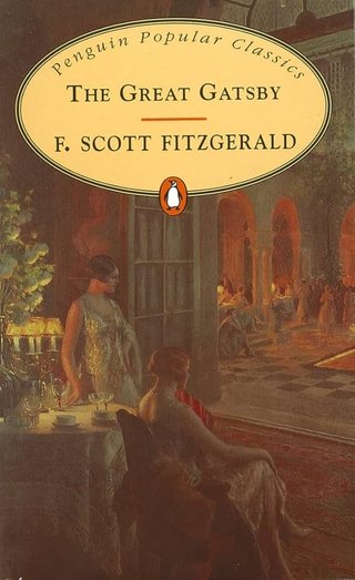 "The Great Gatsby (Penguin Popular Classics)" av F Scott Fitzgerald