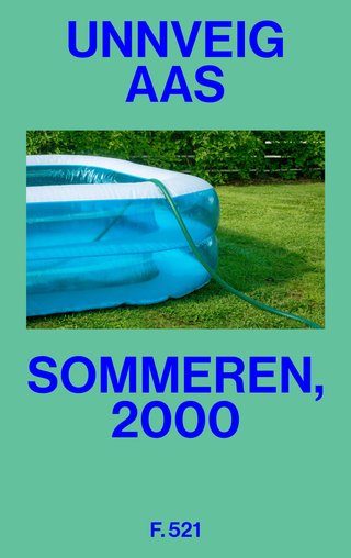 "Sommeren, 2000" av Unnveig Aas
