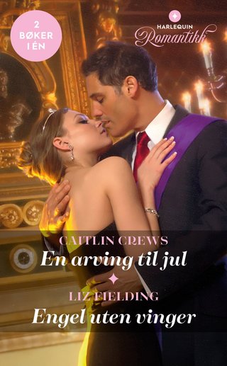 En arving til jul ; Engel uten vinger