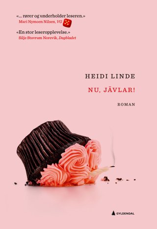 "Nu, jävlar! - roman" av Heidi Linde