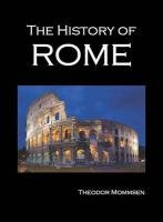 "The History of Rome, volumes 1-5" av Theodor Mommsen
