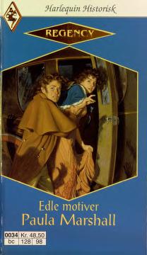 "The Wolfe's Mate - Edle motiver HqH 0014" av Paula Marshall