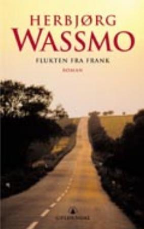"Flukten fra Frank - roman" av Herbjørg Wassmo