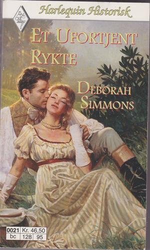 "The Last Rogue (Historical Romance) No Et ufortjent rykte - Harlequin Historsk 240007" av Deborah Simmons