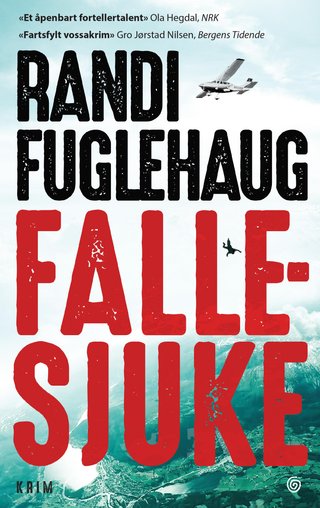 "Fallesjuke" av Randi Fuglehaug