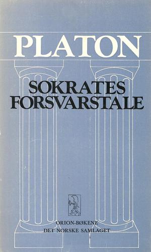 "Sokrates' forsvarstale" av Plato