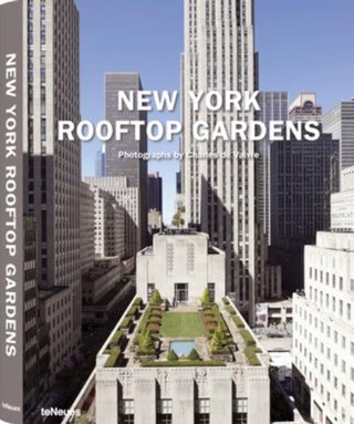 "Luxury Rooftop Gardens New York" av Charles de Vaivre
