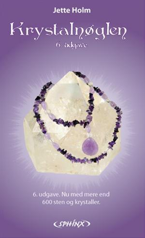 "Krystallnøkkelen" av Jette Holm