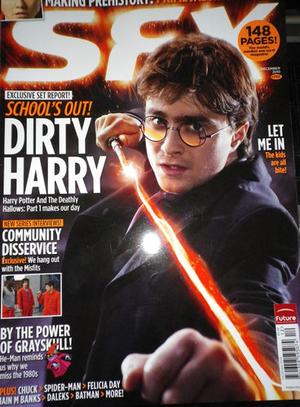 "SFX Magazine # 202"