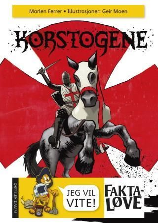 "Korstogene" av Marlen Ferrer