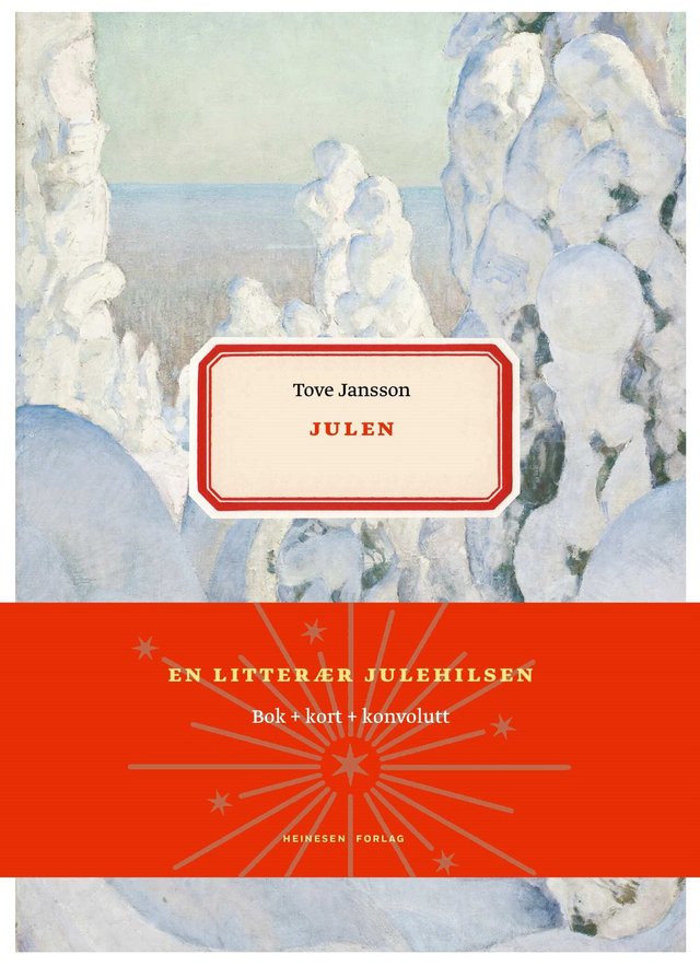 "Julen" av Tove Jansson