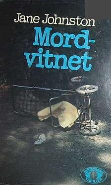"Mordvitnet" av Jane Johnston