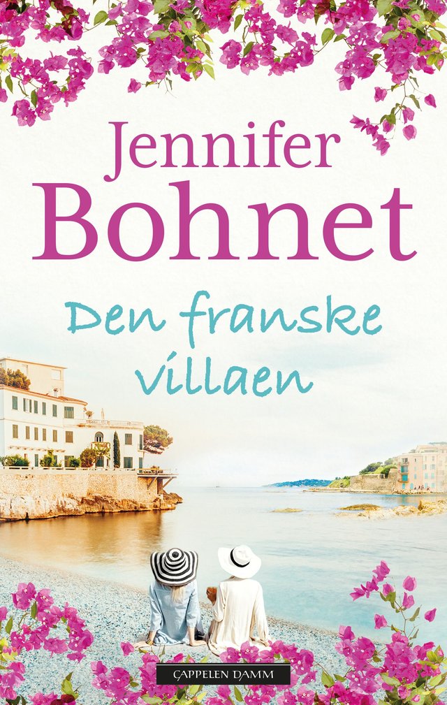 "Den franske villaen" av Jennifer Bohnet