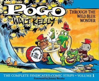 Pogo - The Complete Daily & Sunday Comic Strips, Vol. 1