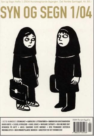 Syn og segn - hefte 1-2004