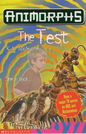 "The Test (Animorphs)" av Katherine Applegate