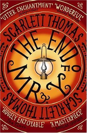 "The End of Mr. Y" av Scarlett Thomas