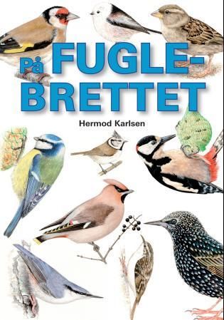"På fuglebrettet" av Hermod Karlsen