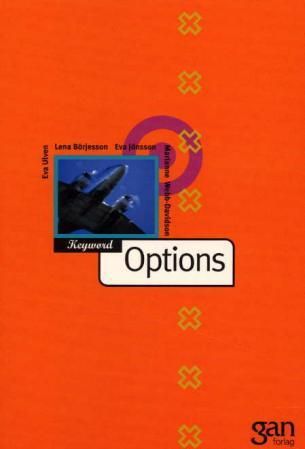 Keyword options - engelsk for voksne