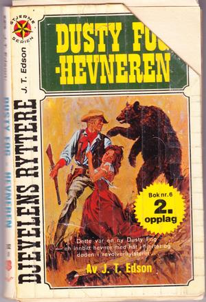 "A Town Called Yellowdog (Floating Outfit Story)" av John Thomas Edson