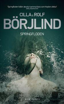 "Springfloden" av Rolf Börjlind