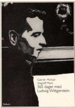 "365 dager med Ludwig Wittgenstein" av Gabriel Michael Vosgraff Moro