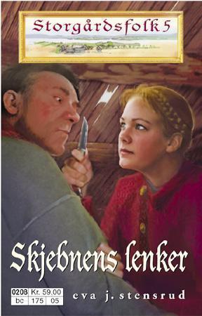 "Skjebnens lenker" av Eva J. Stensrud