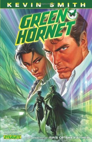"Kevin Smiths Green Hornet TP Vol 01 - Sins of the Father" av Kevin Smith