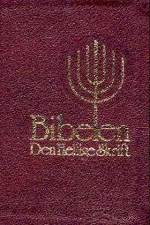 Bibelen - Den hellige skrift : Det gamle og Det nye testamentes kanoniske bøker