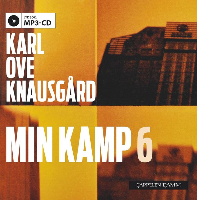 "Min kamp 6" av Karl Ove Knausgård