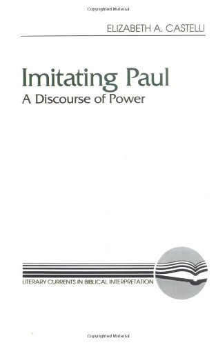 "Imitating Paul A Discourse of Power (Literary Currents in Biblical Interpretation)" av Elizabeth A. Castelli
