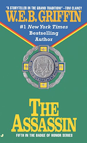 "The Assasin" av W.E.B Griffin