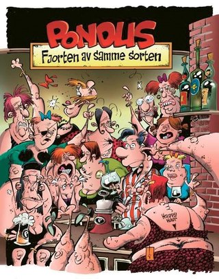 Fjorten av samme sorten