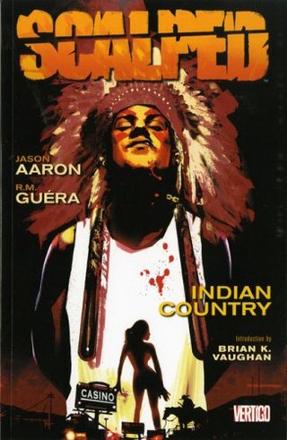 Scalped - Indian Country Vol 1 (Scalped 1)