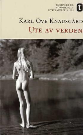 "Ute av verden roman" av Karl Ove Knausgård