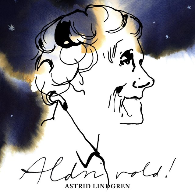 "Aldri vold" av Astrid Lindgren