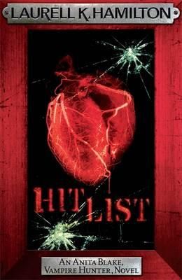 "The hit list" av Laurell K. Hamilton