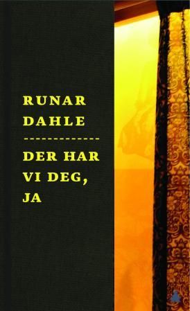 "Der har vi deg, ja noveller" av Runar Dahle
