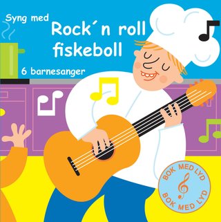 "Rock´n roll fiskeboll" av Nina Klausen