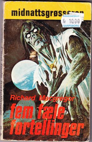 "Horror in the Night" av MacGregor Richard