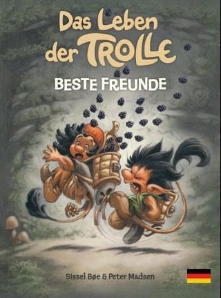 Beste Freunde - eine Geschichte über Trolle