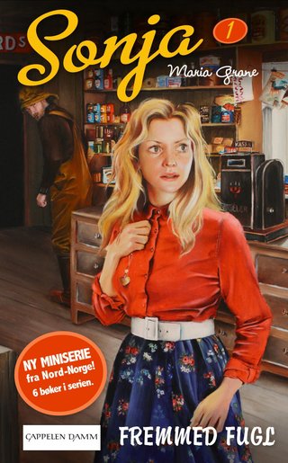 "Fremmed fugl" av Maria Grane