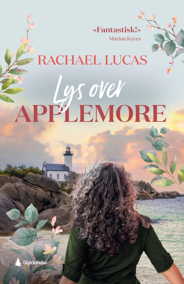 "Lys over Applemore" av Rachael Lucas
