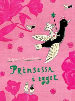 "Prinsessa i egget" av Solfrid Sivertsen