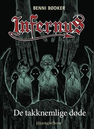 "De takknemlige døde" av Benni Bødker