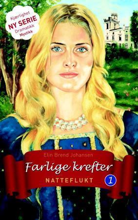 "Natteflukt" av Elin Brend Johansen